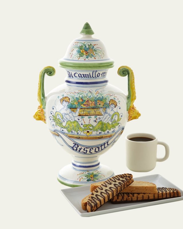 Biscotti Farnese Bandiera Jar